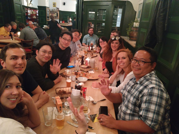  JetBrains 뮌헨 오피스를 방문하다!
