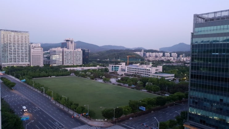  2019.05.07 새벽풍경.