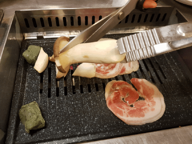  발산역 맛집; 발산 고기집 모임 회식 장소로 좋은 교대이층집 발산역 고기집