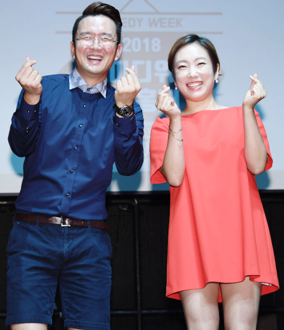  윤형빈 아들 정경미 아들 비주얼 완벽해