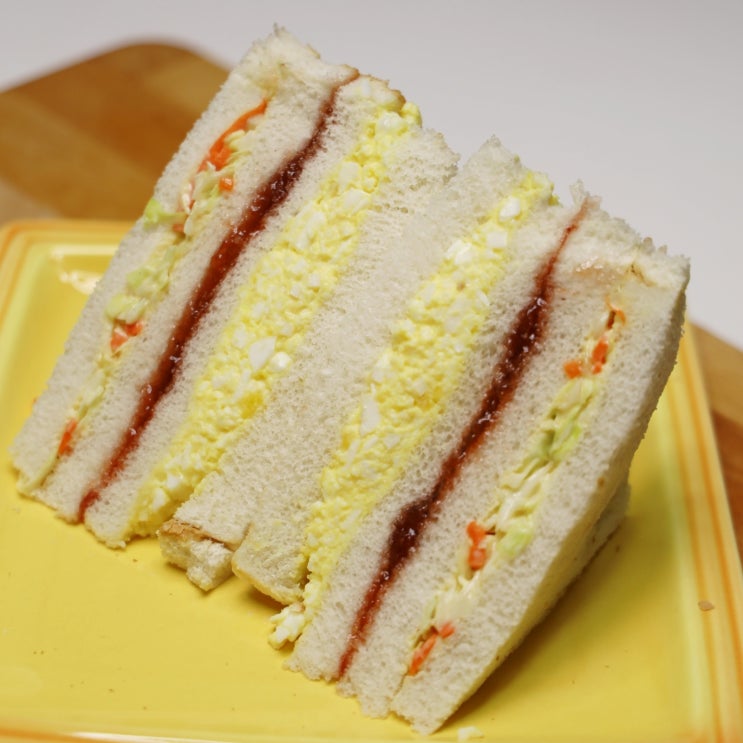  [인기가요 샌드위치 만드는법]더 맛있게 즐기는 레시피