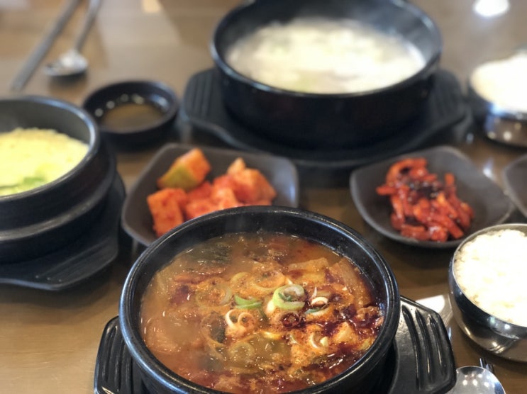  영등포맛집 : 3일한우국밥 솔직후기 /  뚝배기는 언제나 옳다