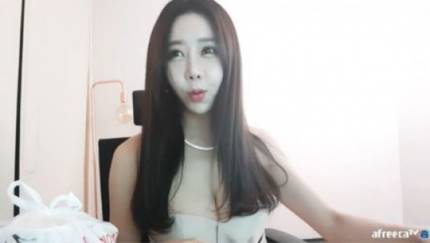 하나경 BJ? 하나경 BJ?