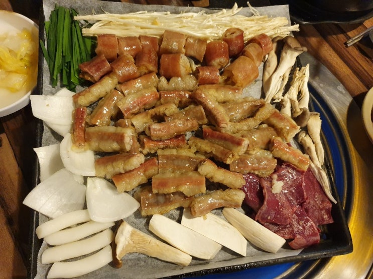  곱창맛집 - 인생의 맛을 찾았어요