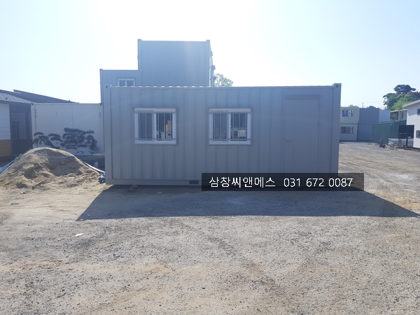  [3X6컨테이너가격]숙소용3X6컨테이너판매가격/농장용3X6컨테이너박스