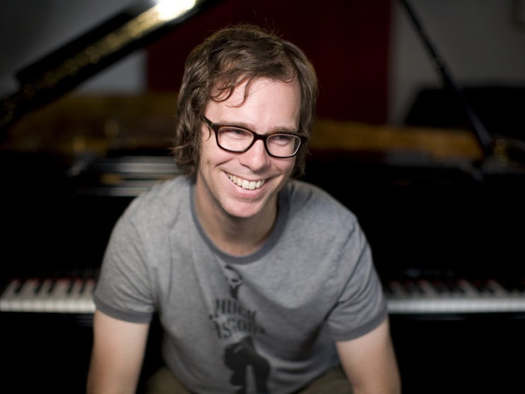  Ben Folds/Still Fighting It