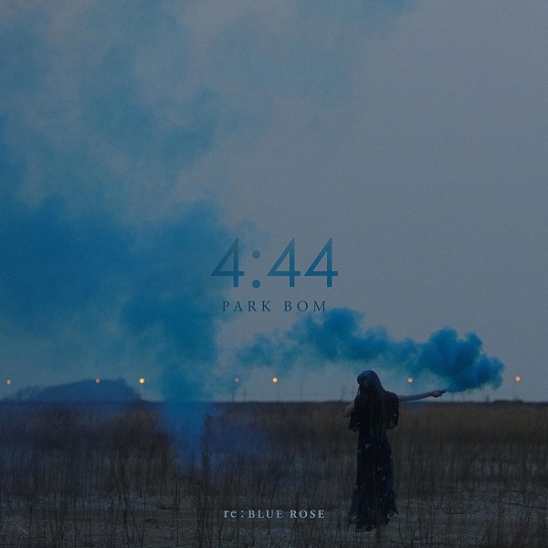 박봄 (Park Bom) - 4시 44분 (Feat. 휘인 of 마마무) 악보