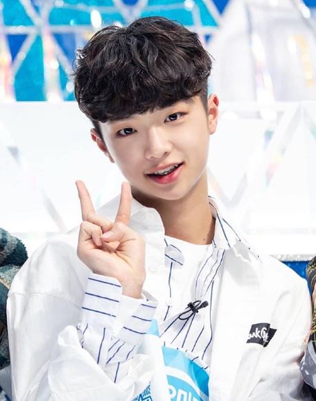  프로듀스 x101 손동표 재간둥이