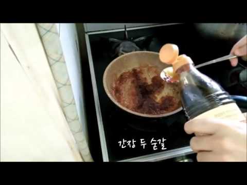  스테이크소스만들기 나만그래?