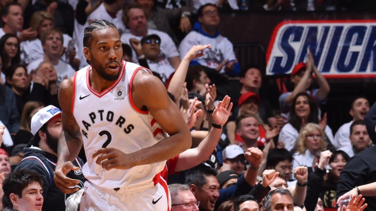 금주 18-19 NBA 플레이오프 국내 중계일정 소개('19.05.06(월)~12(일),SPOTV/네이버스포츠 기준)