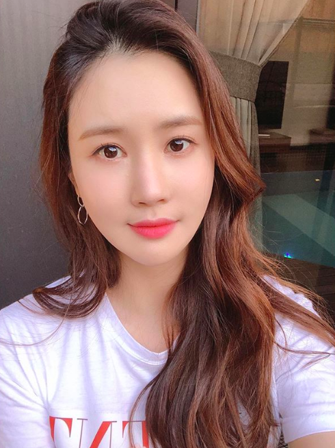  이다해, 반짝거리는 눈빛..일상서도 빛나는 미모