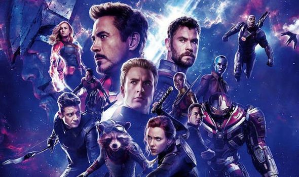  IMAX 어벤저스 엔드게임 3D(Endgame)를 보다.