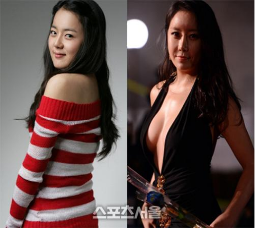  강은비-하나경, 인터넷방송서 설전…"술자리서 실수" vs "증거 있냐"