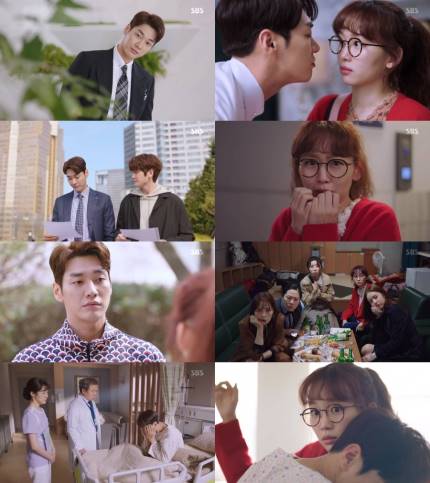 '초면에 사랑합니다', 보스 김영광X비서 진기주…차세대 로코커플 탄생 '초면에 사랑합니다', 보스 김영광X비서 진기주…차세대 로코커플 탄생