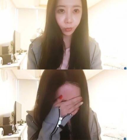  [이슈] 강은비, 하나경 마녀사냥? 허위사실 법적대응 카톡공개