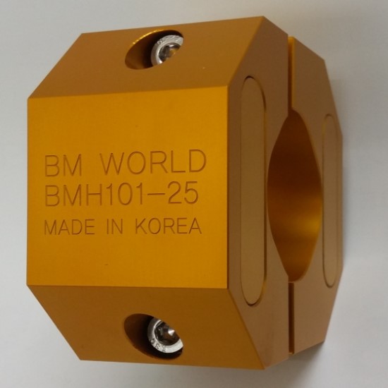  금샘 자화육각수 설치예