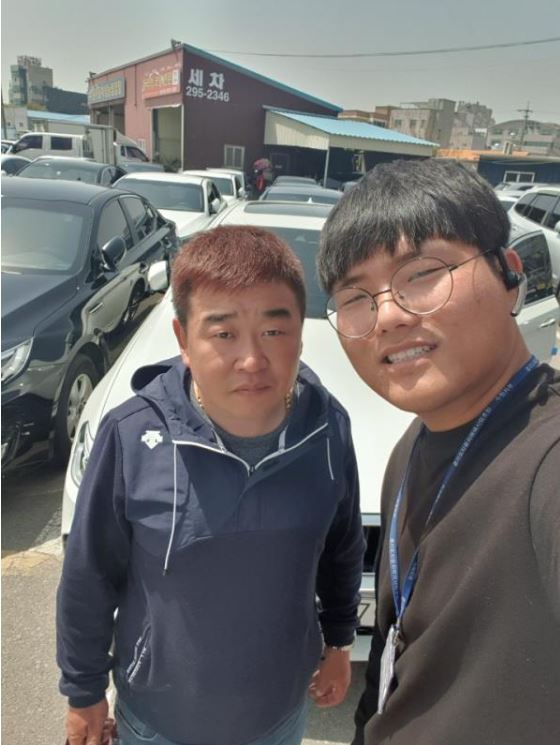  제대하는 반가운 배우들~ BMW530i중고차 후기 -수원중고차매매사이트 우먼카-