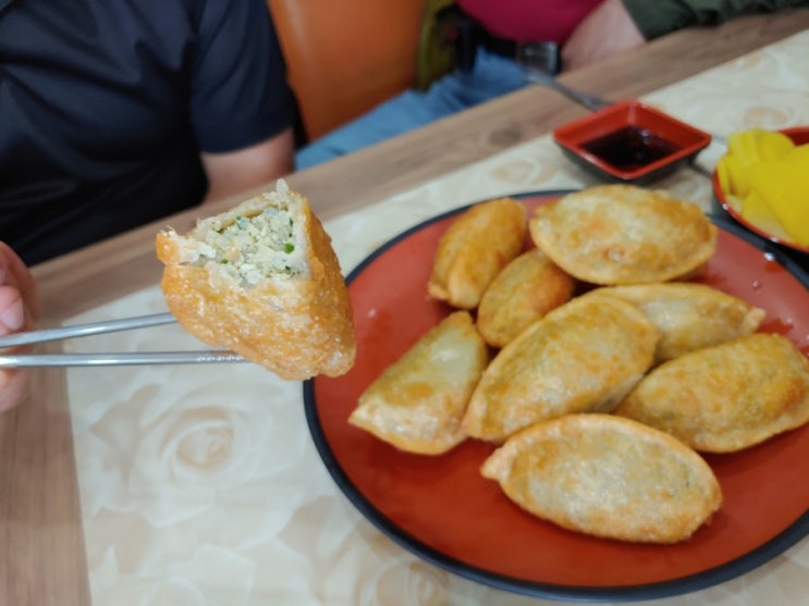  대구근교여행 : 영천사람들 여기 다 가나봄, 영천맛집 삼송꾼만두