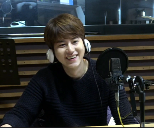  경축!!!규의 귀환!!!드뎌 규현이 소집해제