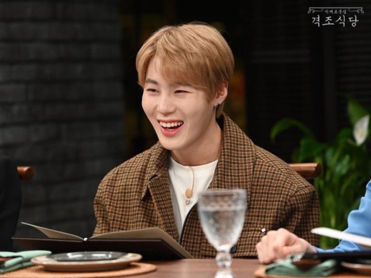  190507 하성운 기사 격조식당, 아이돌이 만난 문학, 뷰티플 스트리밍 1억스밍