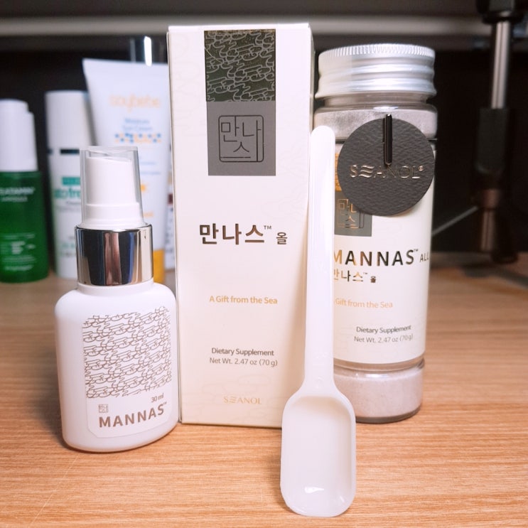  보타메디 만나스 새로운 다이어트 추천식품 여름을 준비하자!!