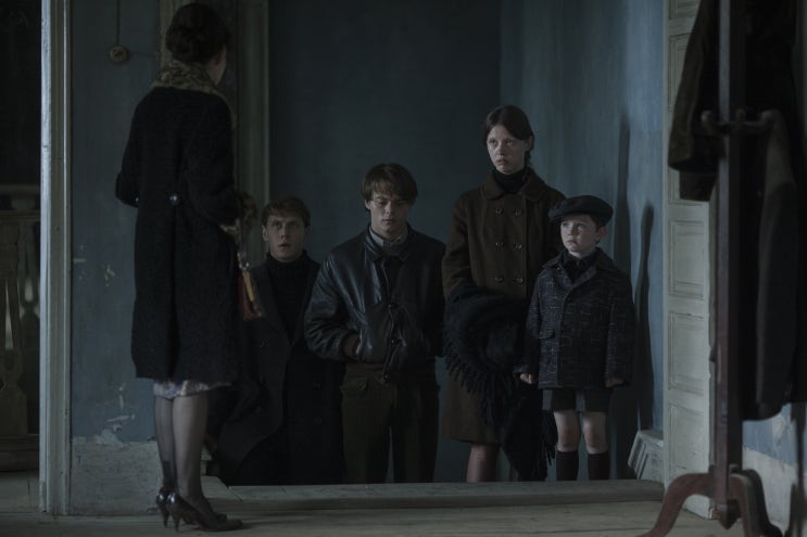  [리뷰] El Secreto de Marrowbone, Marrowbone (더 시크릿 하우스)