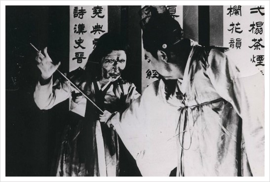  한국영화100년,연도별대표작 1924년/장화홍련전