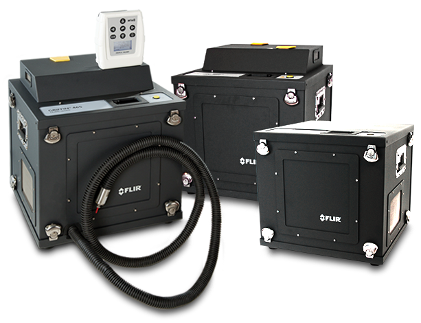 이동형 질량분석기. 이동형 GC/MS 가스크로마토그래피. FLIR Systems 질량분석기 Griffin G400 Series ...