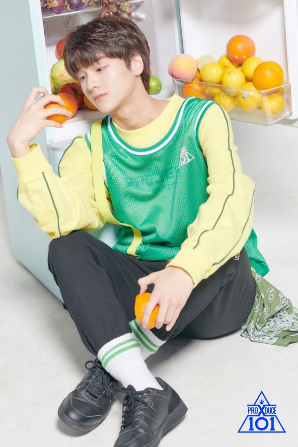  [PICK] ‘프로듀스X101’ 차준호-손동표-송형준-김현빈, 국프 마음 사로잡은 02년생들 (겟잇케이)