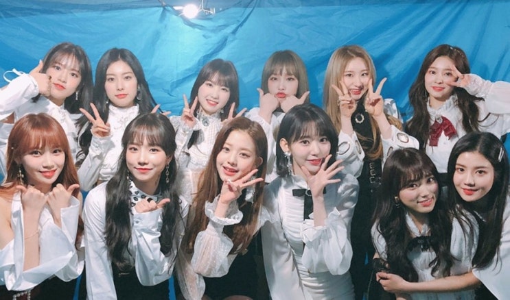  아이즈원 Really Like You 가사