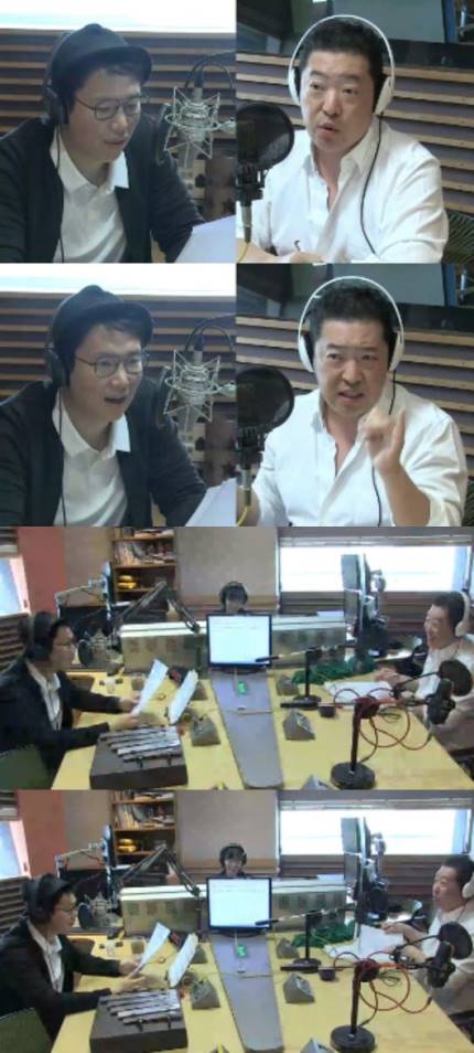 "8년만 금의환향"…'굿모닝FM' 장성규, 스페셜DJ의 '프리'한 입담 "8년만 금의환향"…'굿모닝FM' 장성규, 스페셜DJ의 '프리'한 입담
