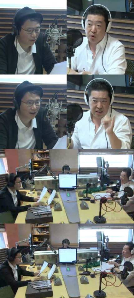 "8년만 금의환향"…'굿모닝FM' 장성규, 스페셜DJ의 '프리'한 입담