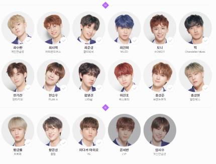  윤서빈, '프로듀스101' 하차→투표란도 막혔다