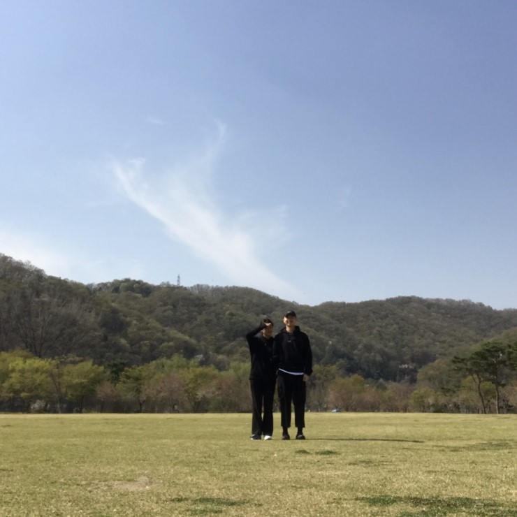  아픈 봄.