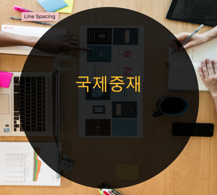  국제중재