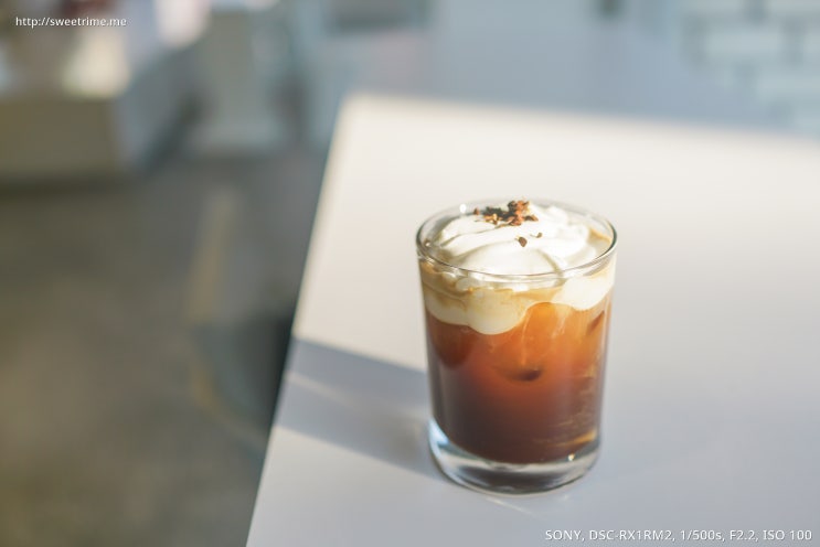  [일산 카페] 상큼한 커피가 있는 햇살맛집, 엔프릿 커피, Nprit Coffee