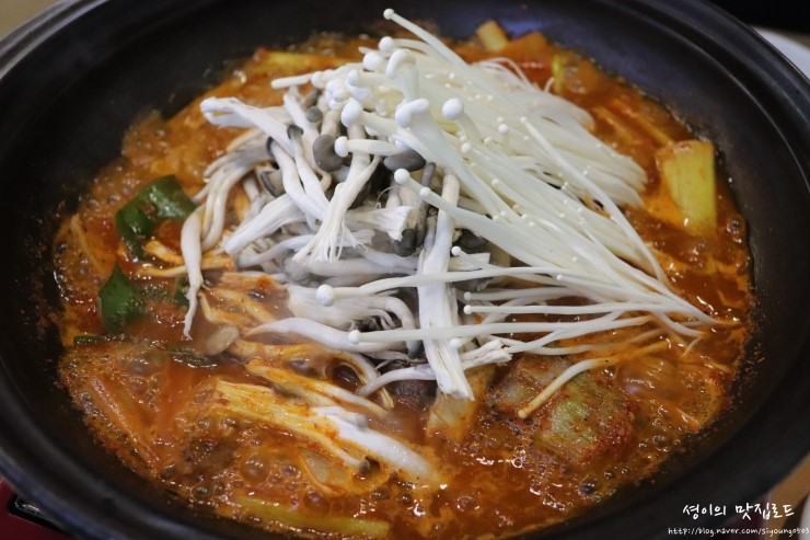  월성동 갈비찜 밥도둑 청마루매운갈비찜 신월성점