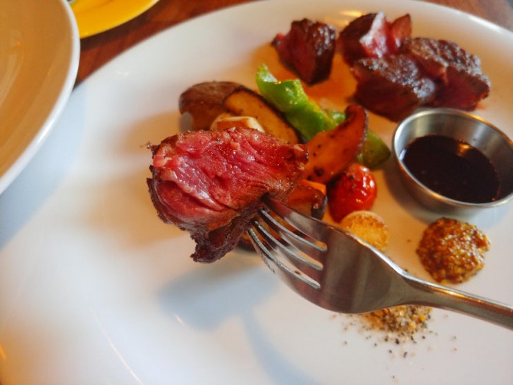  세류동 맛집 수원역 레스토랑 파스타는 오뱅~
