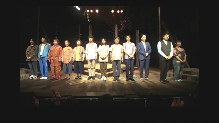 UHDLIVE0507 40thSTF 연극'어떤 접경 지역에서는 (극단 사개탐사)' 강현우∙오민석∙이선주∙안수호∙김도균∙김난희∙정세라∙이지영∙이민지∙강현모∙이정재∙심현미/연출 박혜선