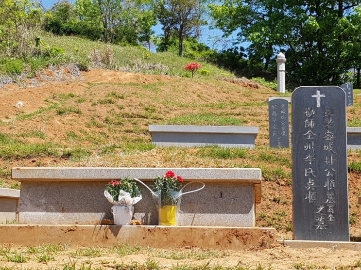  엄마. 아버지 그립습니다