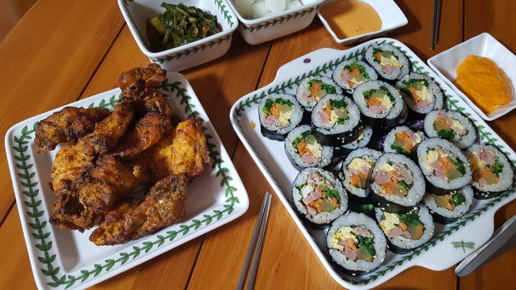  매복사랑니 발치 후 식사일기 ~91차 감량기 끝(-8kg 달성)