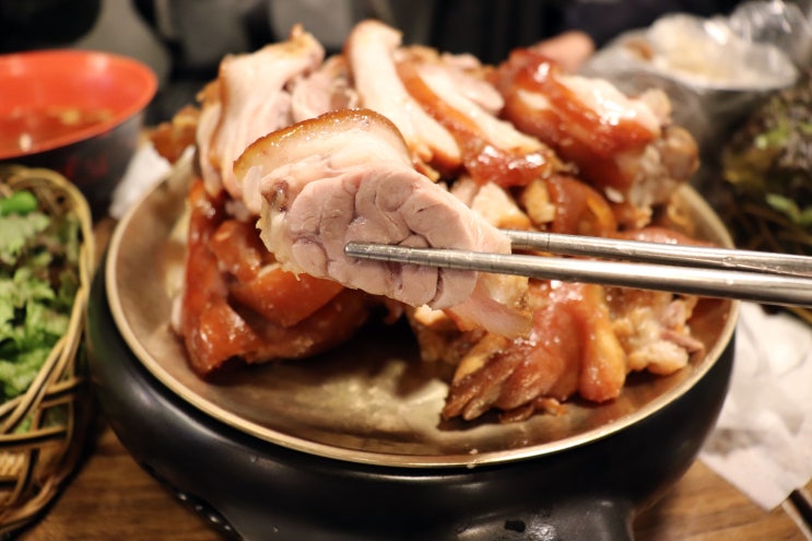  왕십리족발 맛집 왕십리 호야네족발