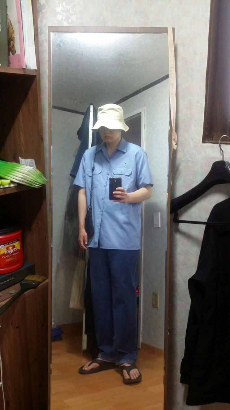  5/8 데일리룩