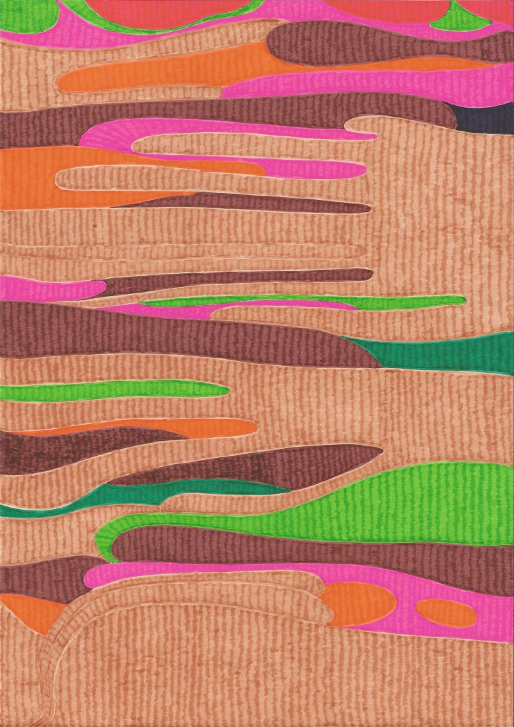  레진 아트 - 레진으로 그림 액자 만들기 재료 편