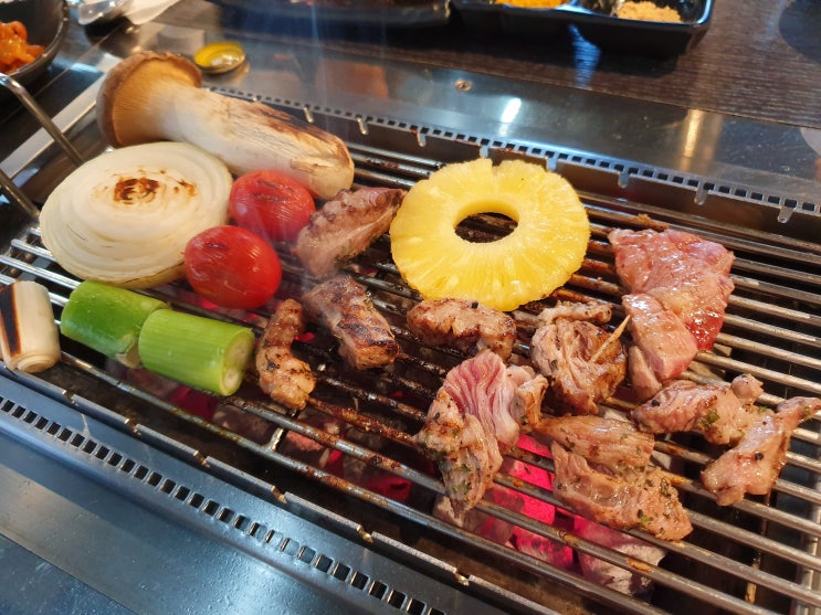 성남위례양고기 양갈비 양꼬치맛집 미가램 후기~ 성남위례양고기 양갈비 양꼬치맛집 미가램 후기~