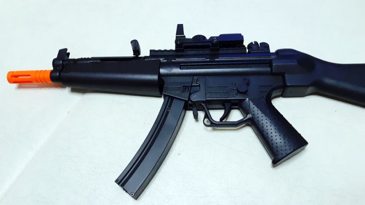 아카데미 GS522(GSG522) 세미전동건의 간단한 소개 아카데미 GS522(GSG522) 세미전동건의 간단한 소개