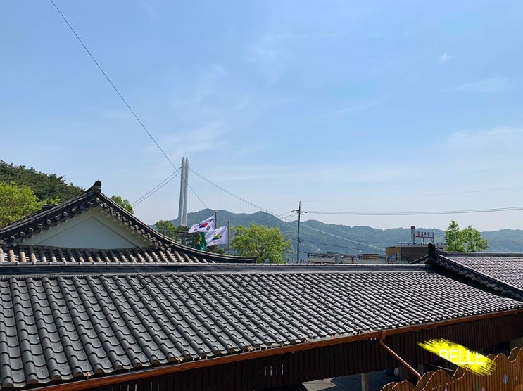  예산 예당호 “출렁다리”