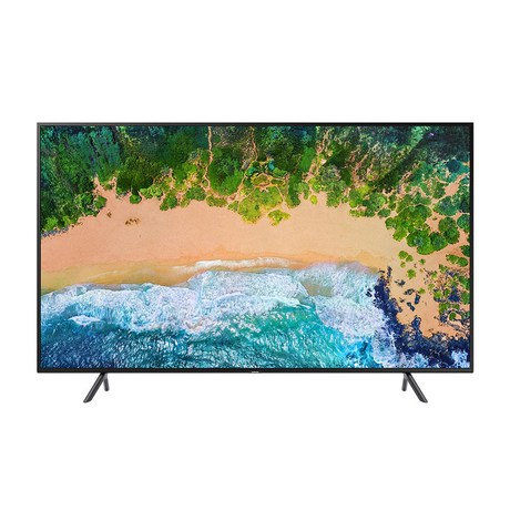 삼성전자 4K UHD 138cm TV 방문설치, UN55NU7170FXKR + CY-S55NU710/KR(스탠드형) 살 수 있는곳