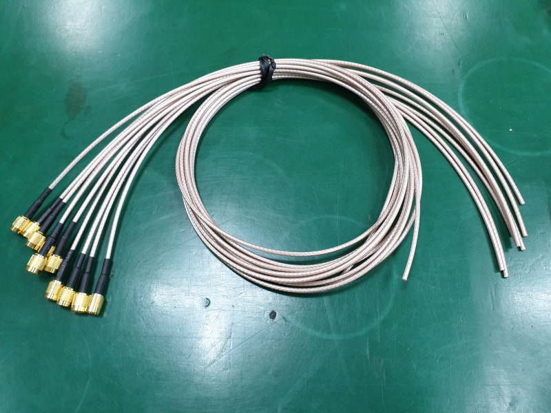 RFCM RG316 PCB 안테나 연결 SMA 커넥터 : 네이버 블로그