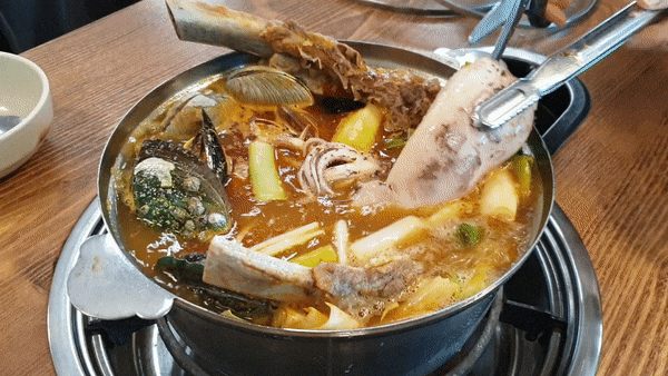  고양시 원당맛집 바다담은해물손칼국수 또갈래!